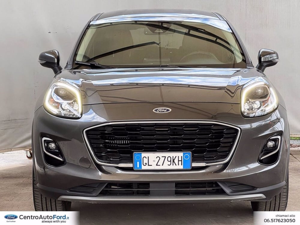 Ford Puma usata a Roma (2)