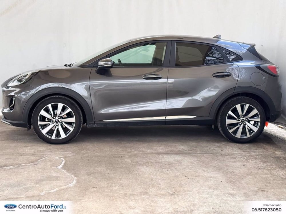 Ford Puma usata a Roma (3)