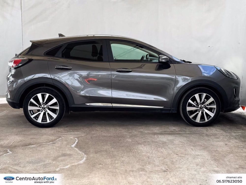 Ford Puma usata a Roma (5)
