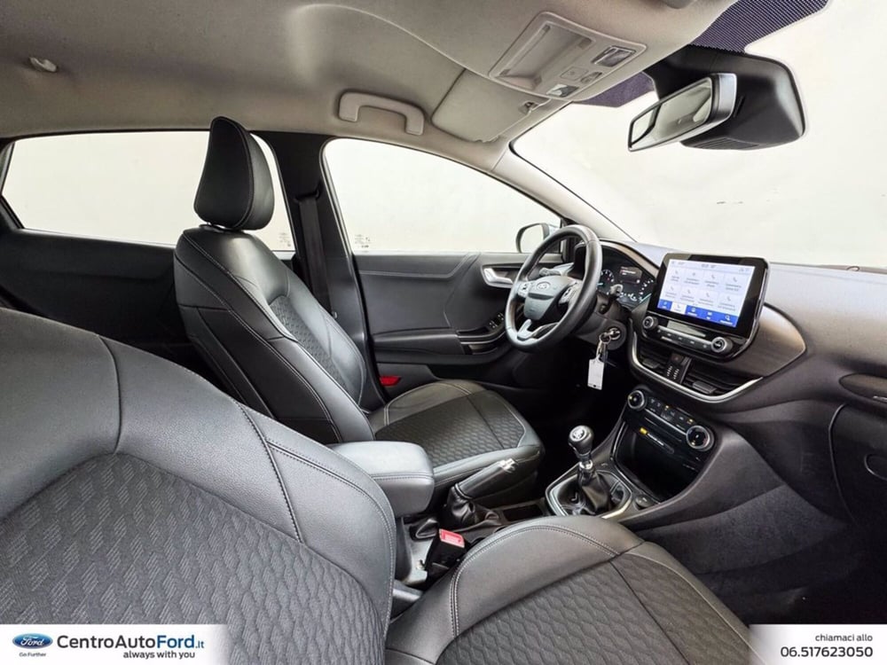 Ford Puma usata a Roma (6)