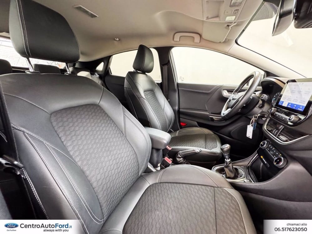 Ford Puma usata a Roma (7)
