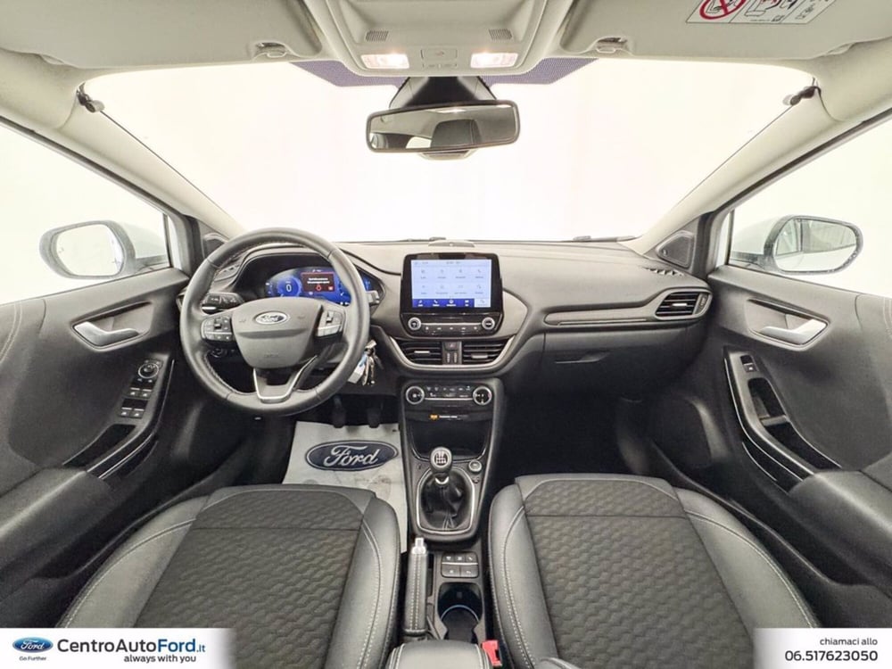 Ford Puma usata a Roma (10)