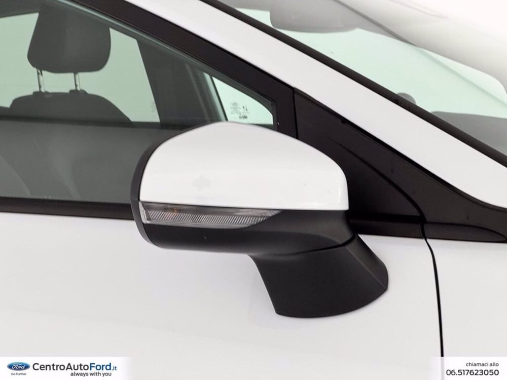 Ford Puma usata a Roma (15)