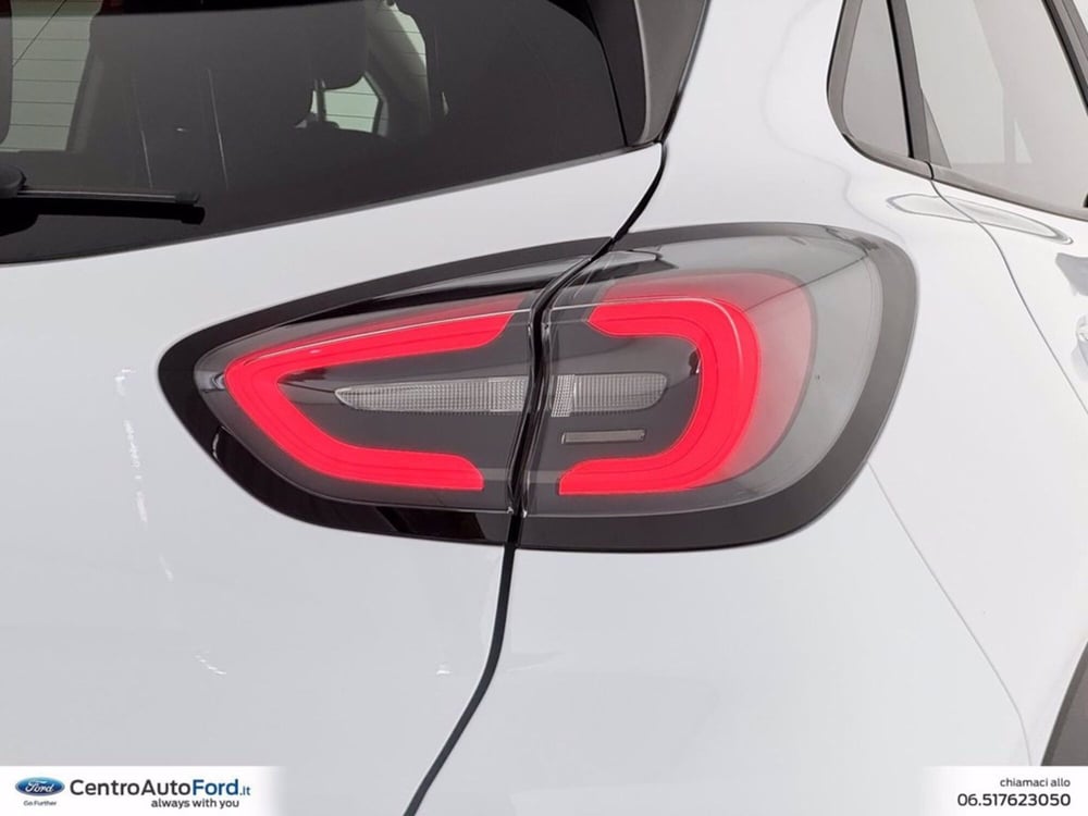 Ford Puma usata a Roma (16)