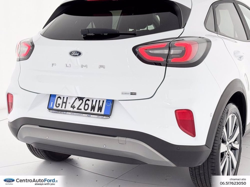 Ford Puma usata a Roma (17)