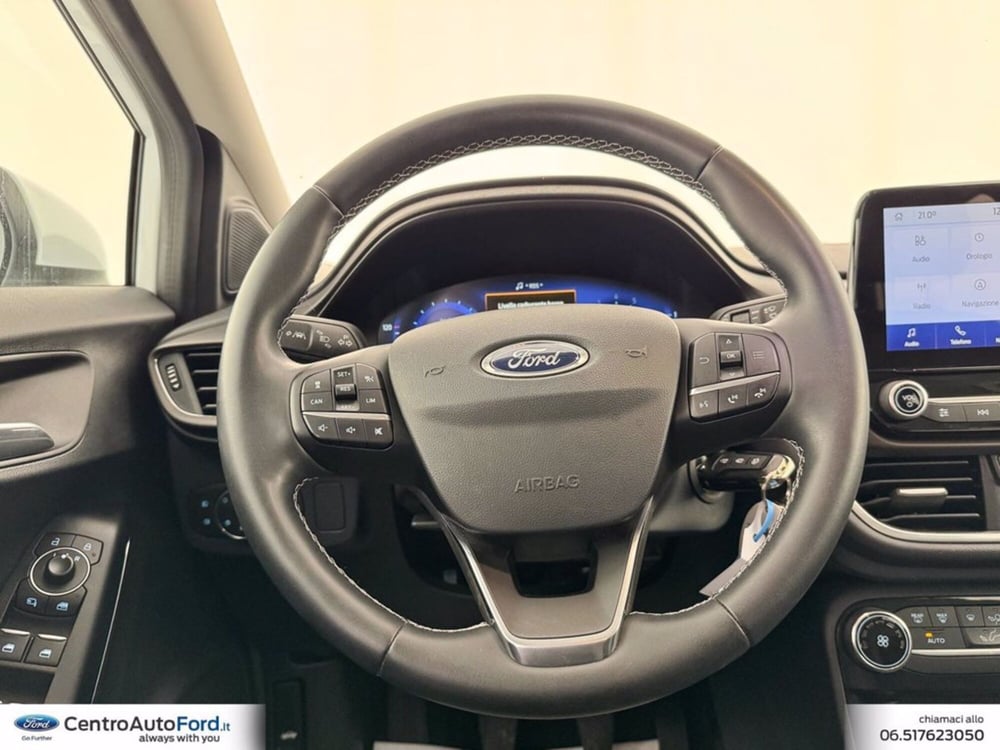 Ford Puma usata a Roma (18)