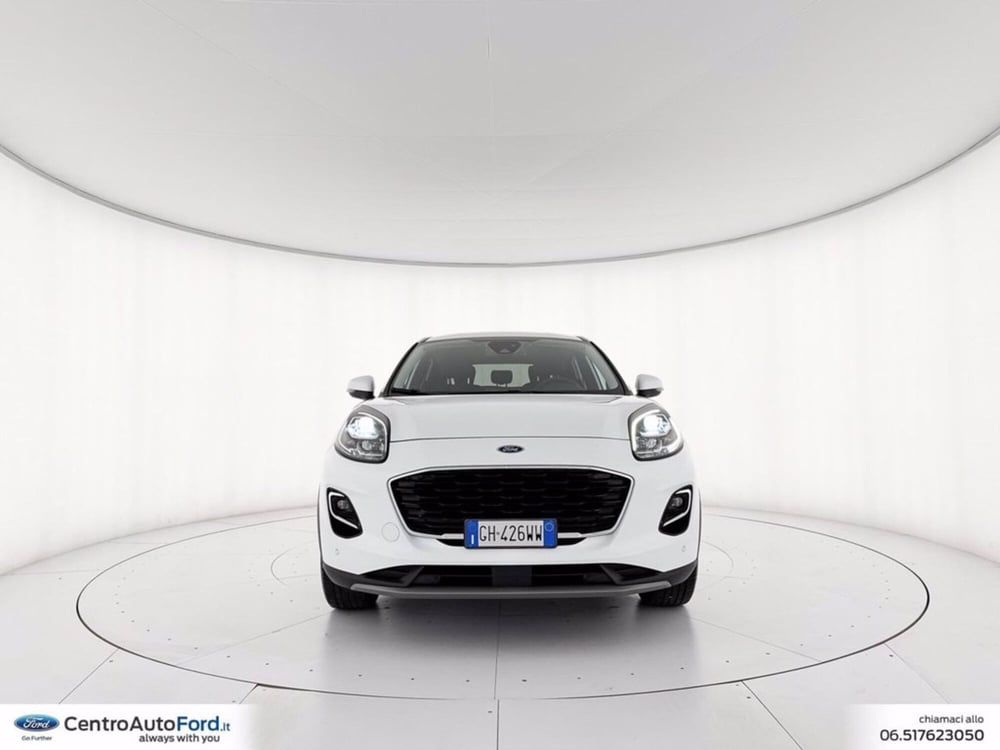 Ford Puma usata a Roma (2)