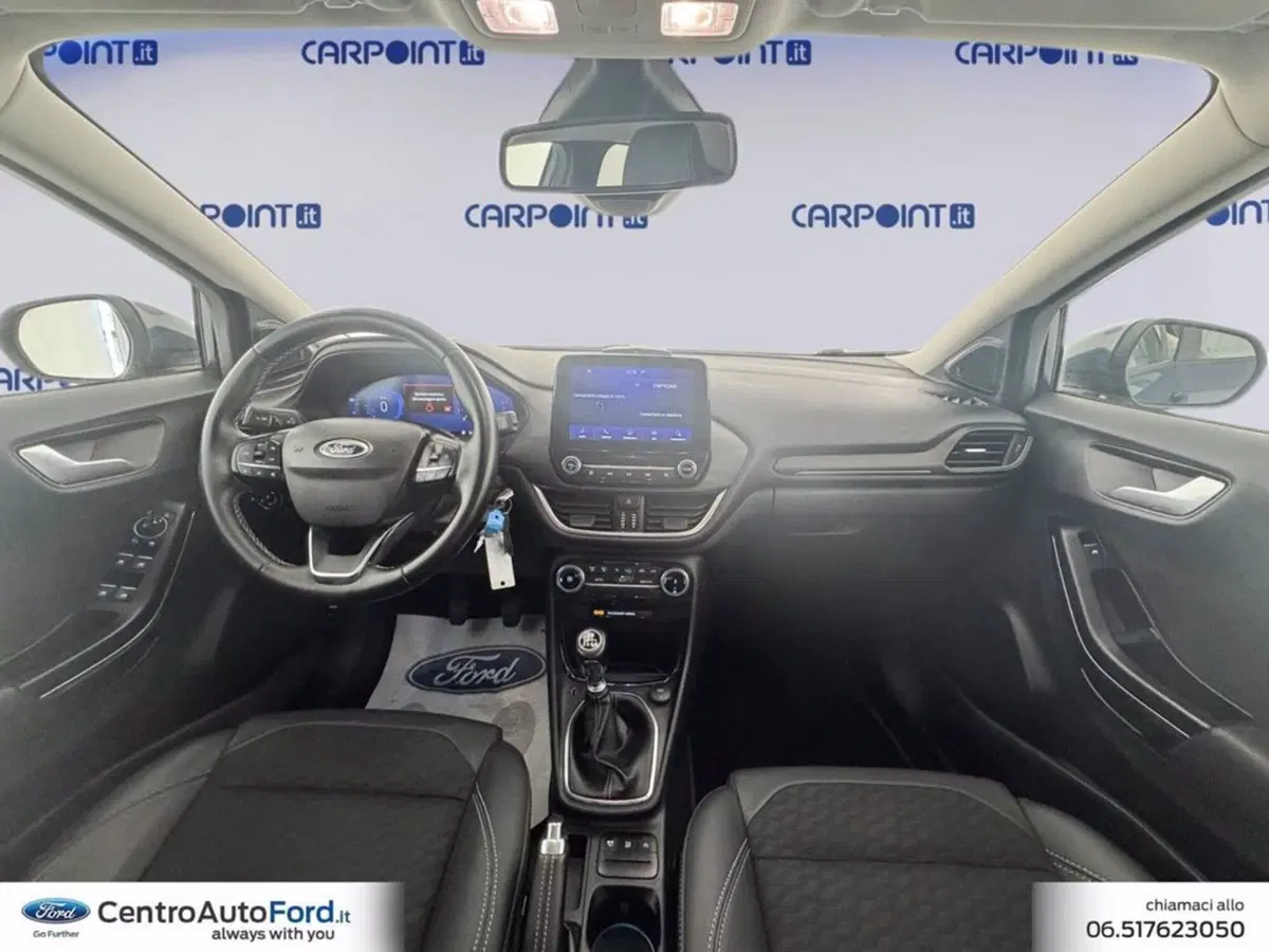 Ford Puma usata a Roma (10)