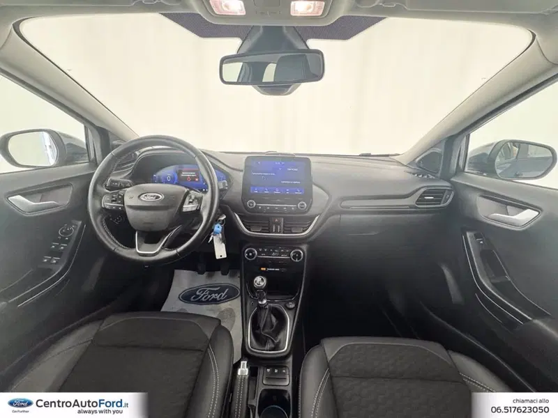 Ford Puma usata a Roma (10)