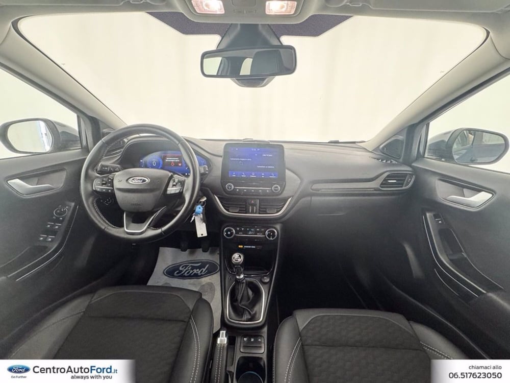 Ford Puma usata a Roma (10)