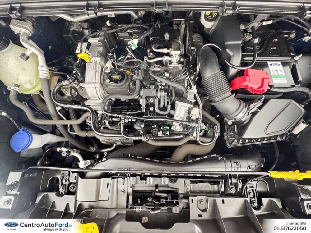 Ford Puma usata a Roma (12)