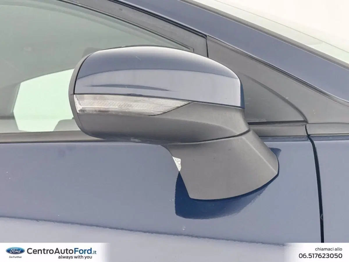 Ford Puma usata a Roma (15)