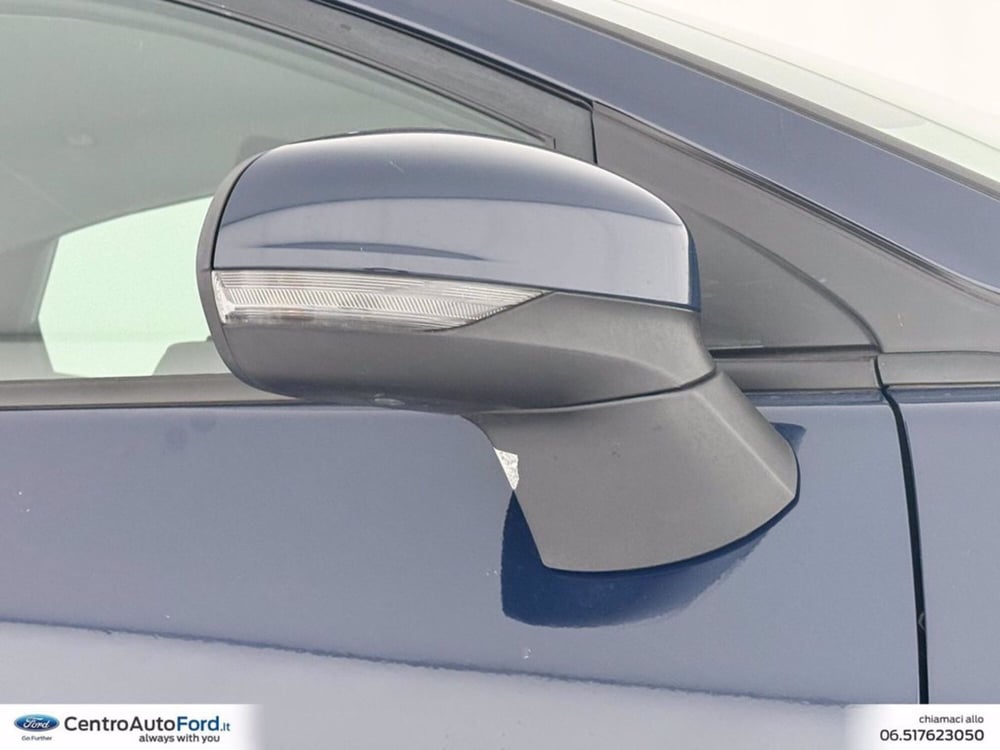 Ford Puma usata a Roma (15)