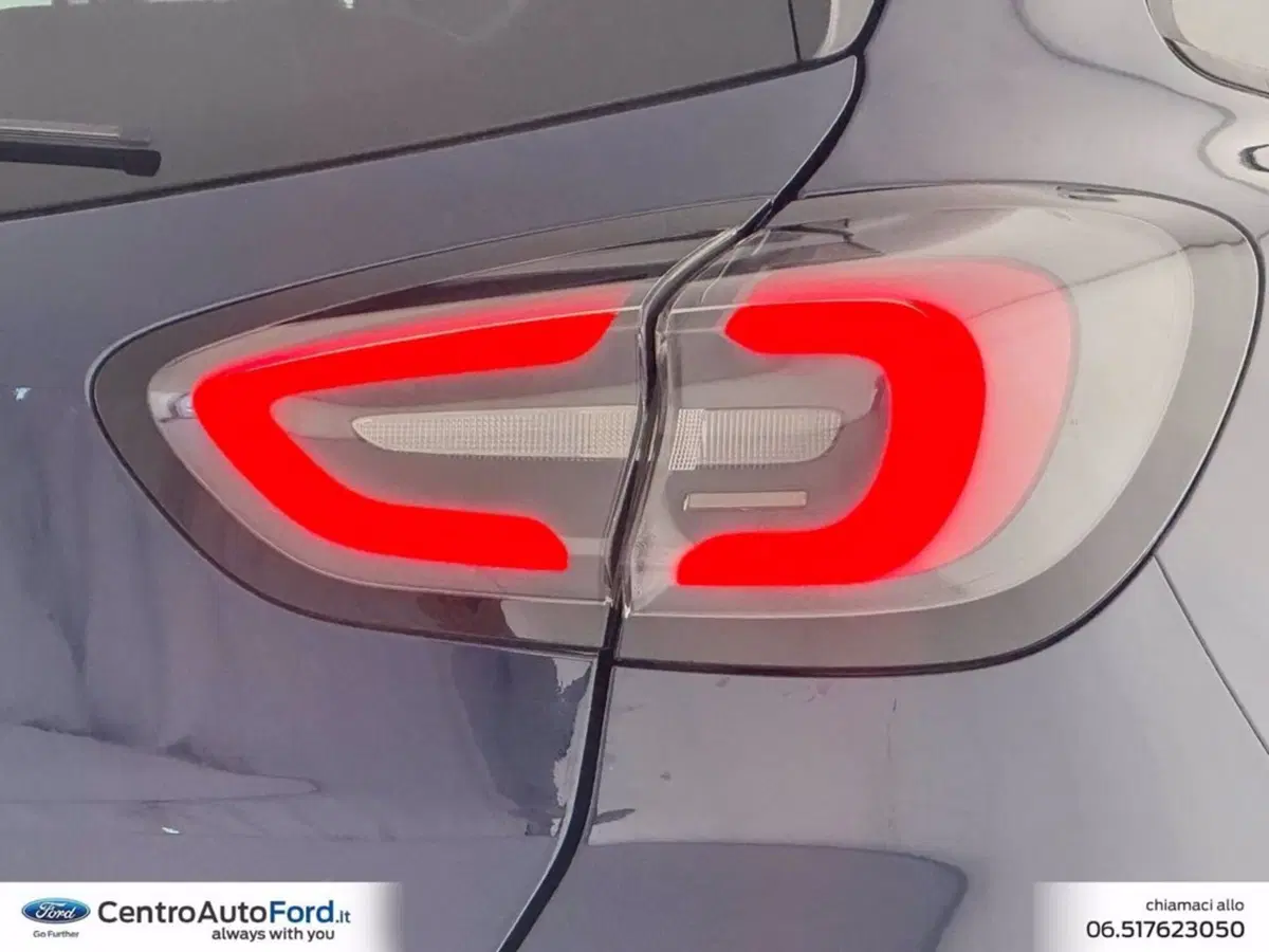 Ford Puma usata a Roma (16)