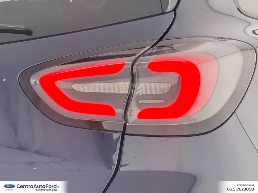 Ford Puma usata a Roma (16)