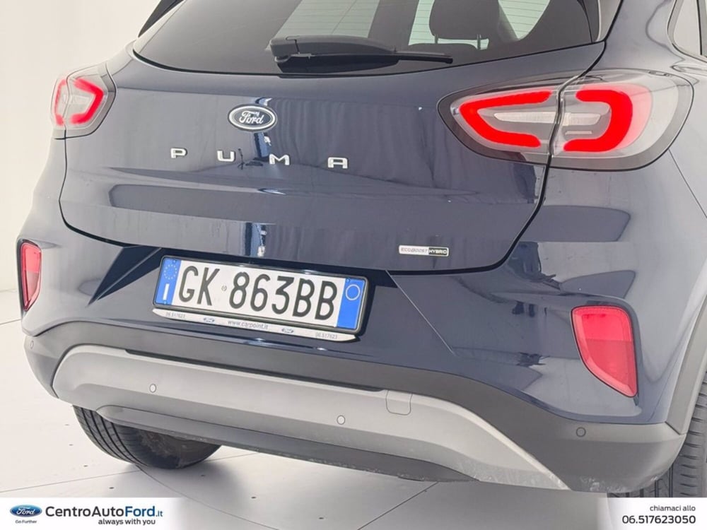 Ford Puma usata a Roma (17)