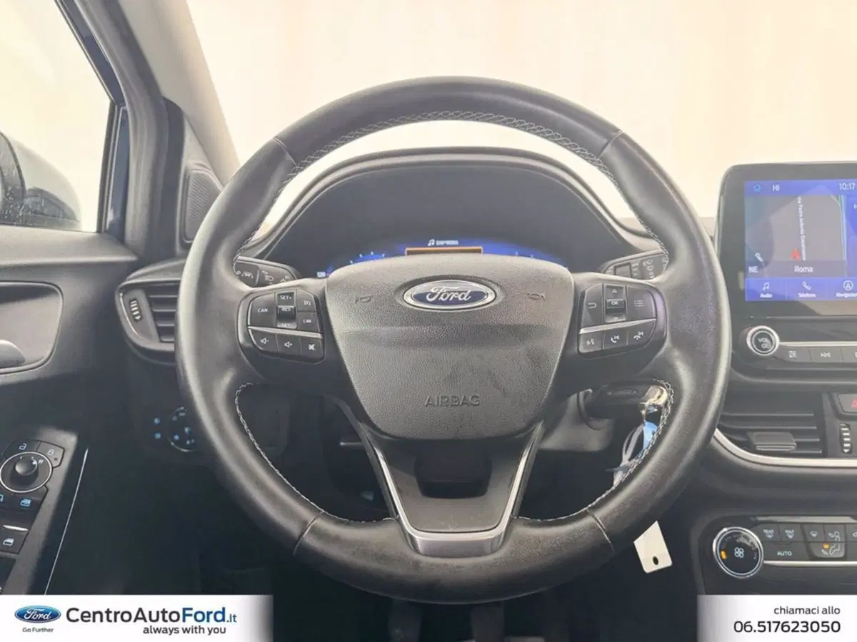 Ford Puma usata a Roma (18)