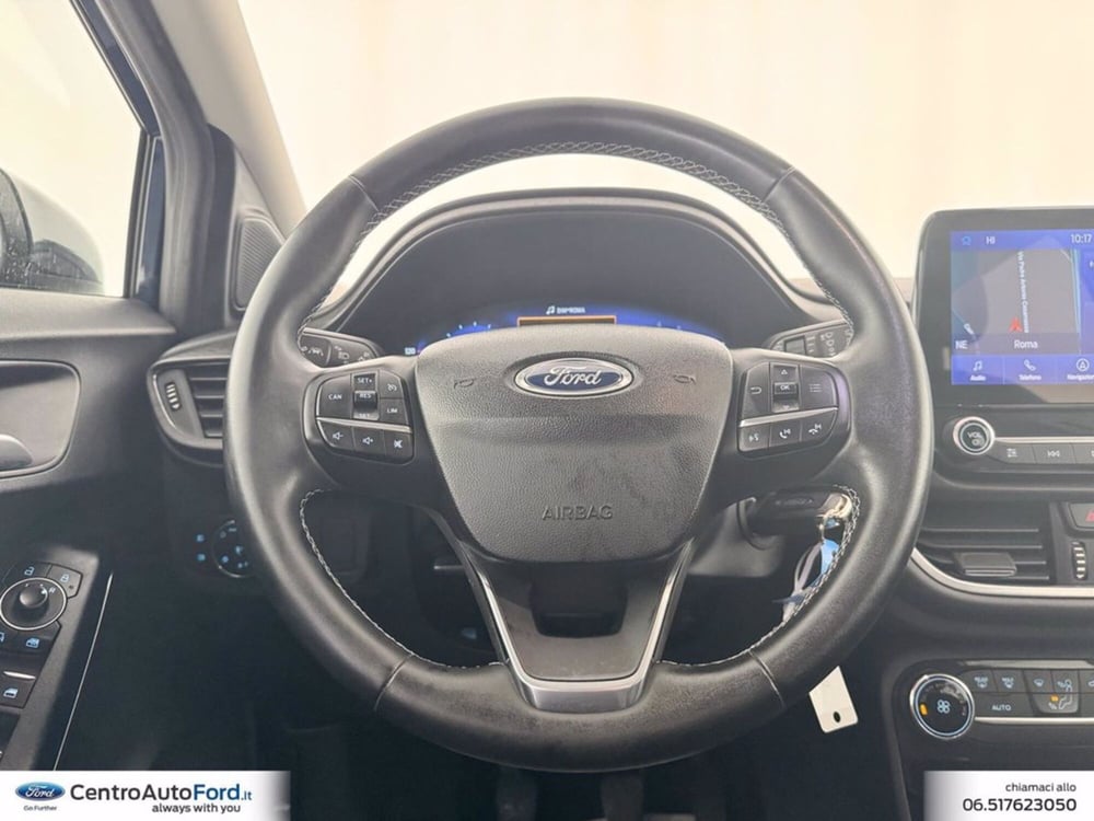 Ford Puma usata a Roma (18)