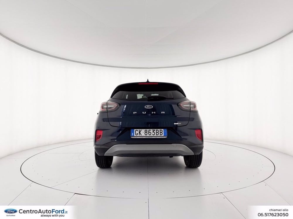 Ford Puma usata a Roma (4)