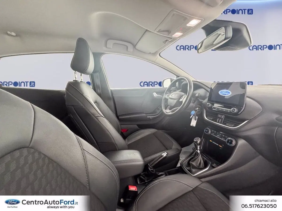 Ford Puma usata a Roma (6)