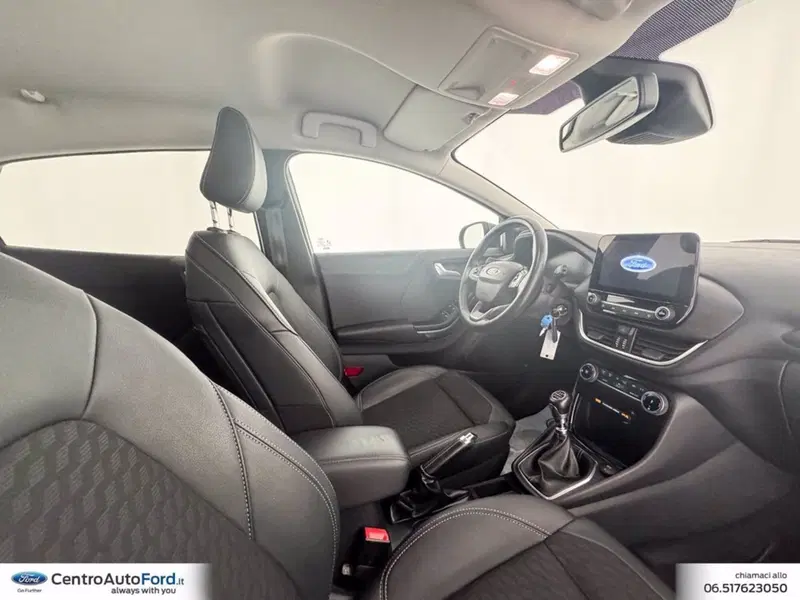 Ford Puma usata a Roma (6)