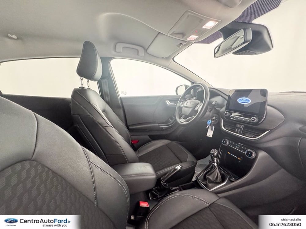 Ford Puma usata a Roma (6)