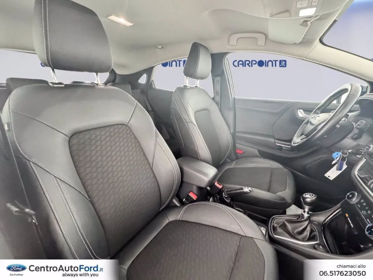 Ford Puma usata a Roma (7)