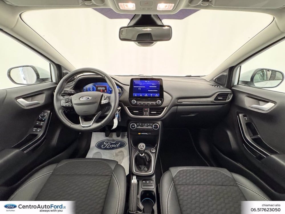 Ford Puma usata a Roma (10)