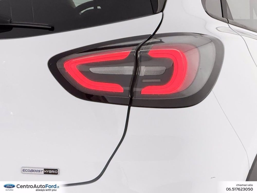 Ford Puma usata a Roma (16)