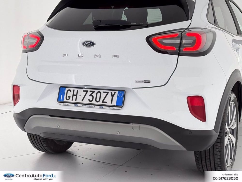Ford Puma usata a Roma (17)
