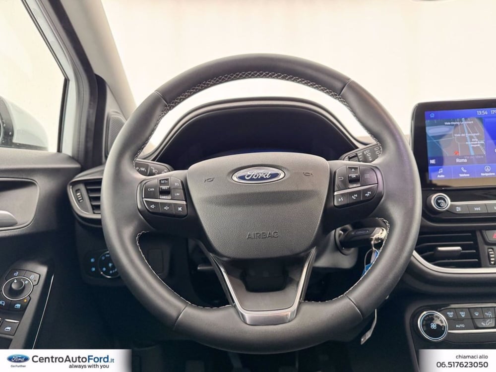 Ford Puma usata a Roma (18)