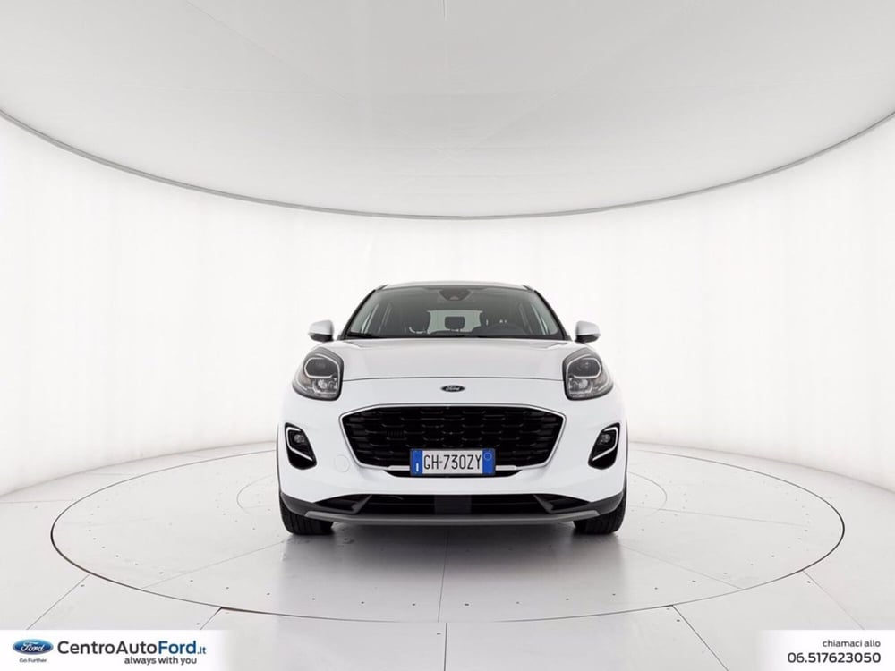 Ford Puma usata a Roma (2)
