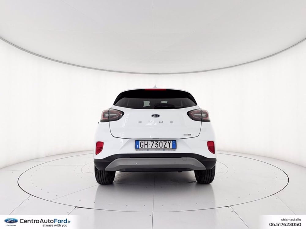 Ford Puma usata a Roma (4)