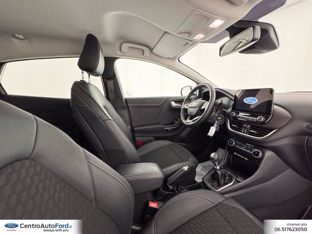 Ford Puma usata a Roma (6)