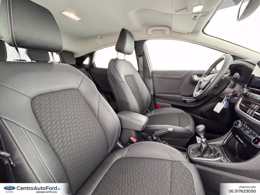 Ford Puma usata a Roma (7)