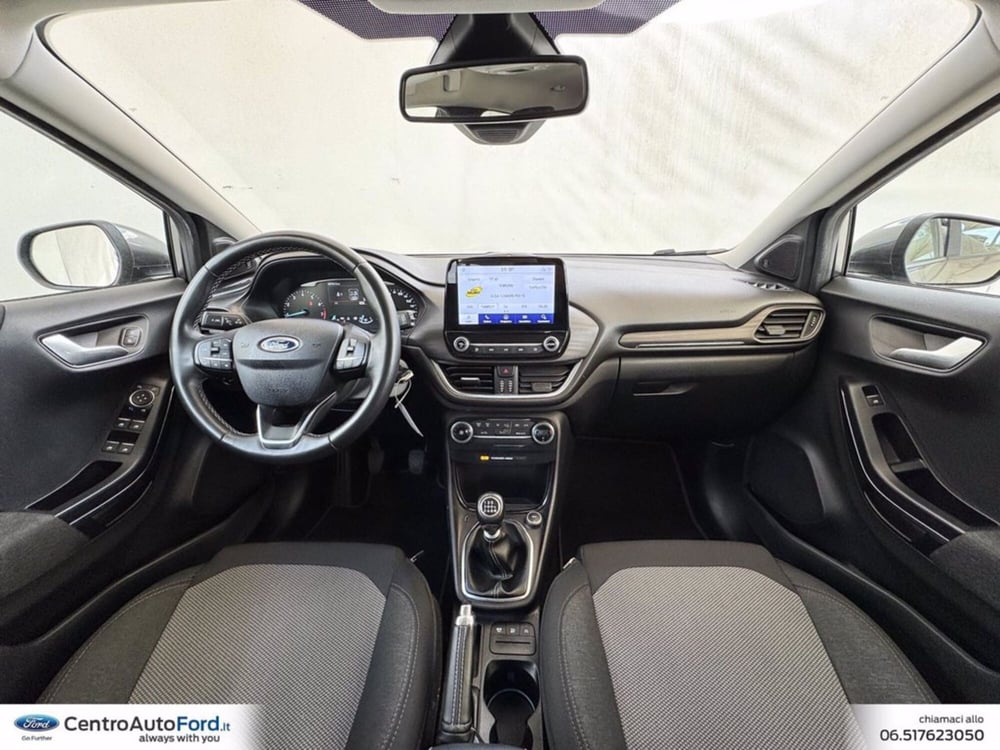 Ford Puma usata a Roma (10)