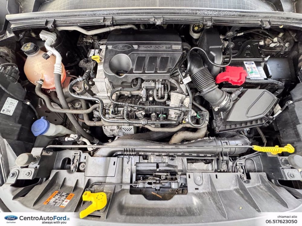 Ford Puma usata a Roma (12)