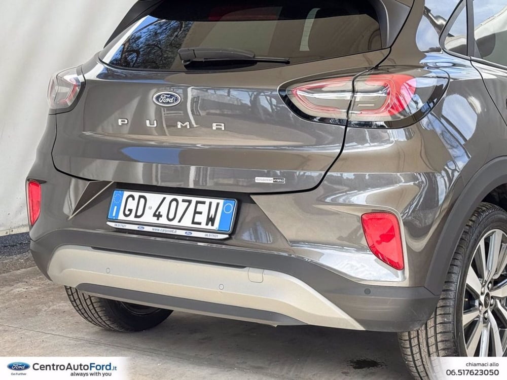 Ford Puma usata a Roma (17)