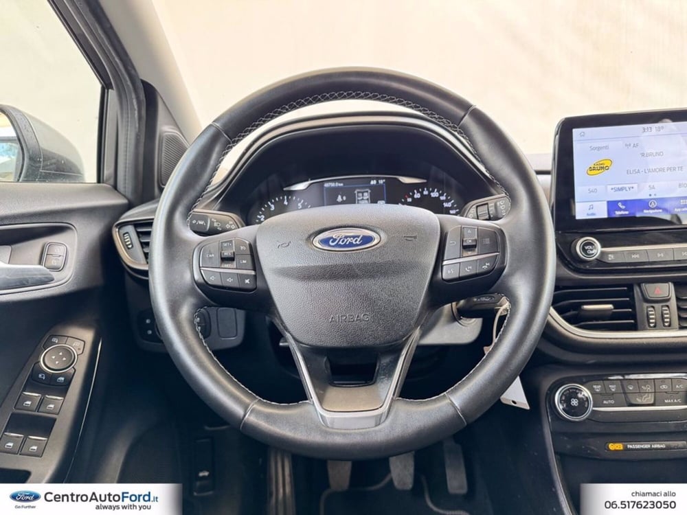 Ford Puma usata a Roma (18)
