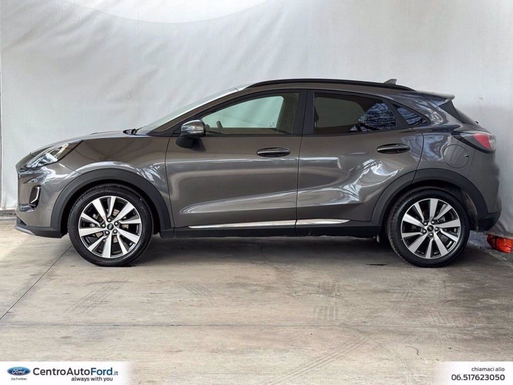 Ford Puma usata a Roma (3)