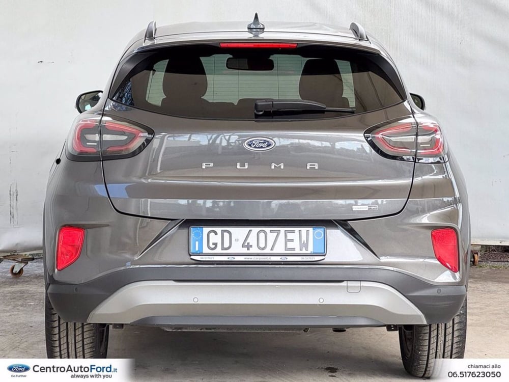 Ford Puma usata a Roma (4)