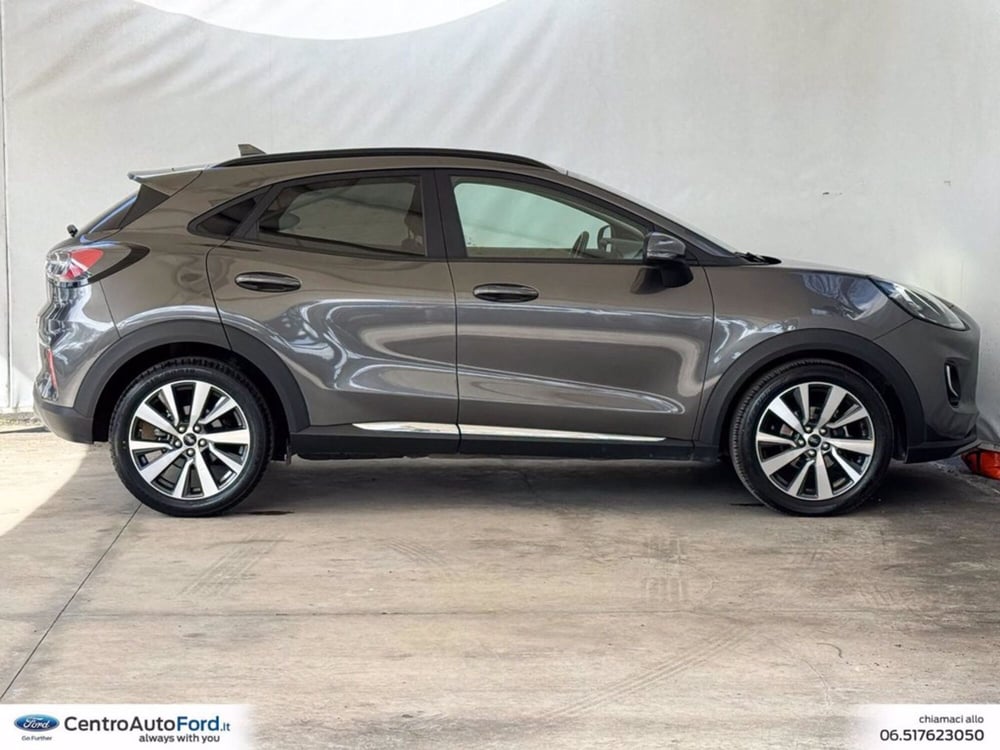 Ford Puma usata a Roma (5)