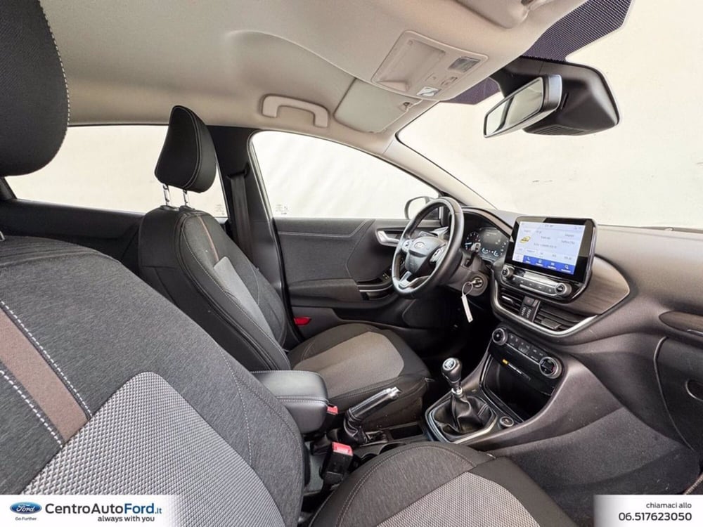 Ford Puma usata a Roma (6)