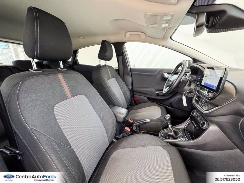 Ford Puma usata a Roma (7)