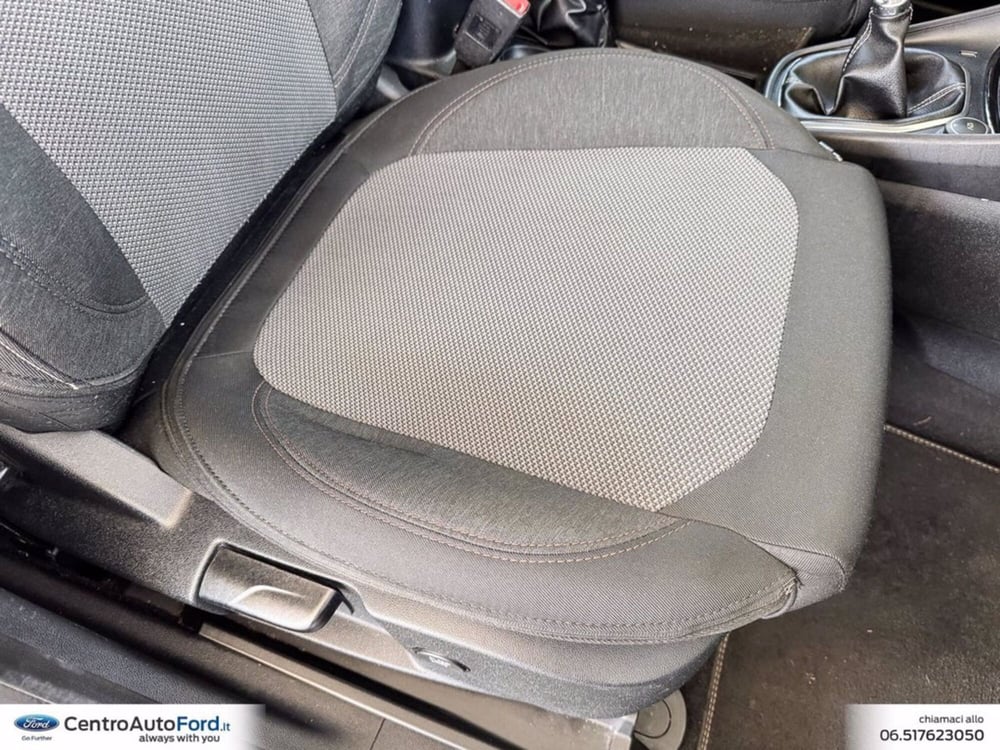 Ford Puma usata a Roma (8)