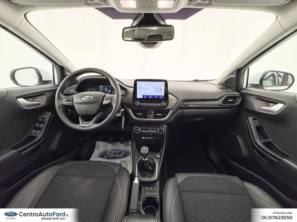 Ford Puma usata a Roma (10)