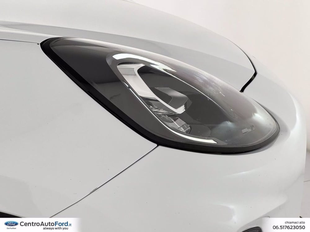 Ford Puma usata a Roma (13)