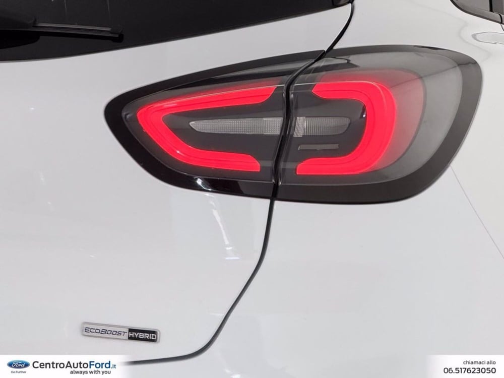 Ford Puma usata a Roma (16)