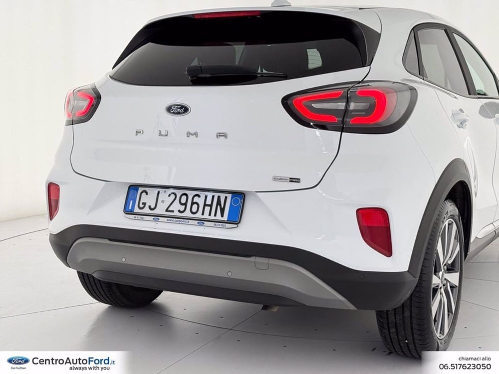Ford Puma usata a Roma (17)