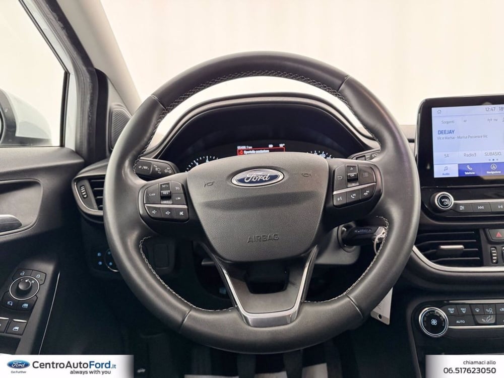 Ford Puma usata a Roma (18)